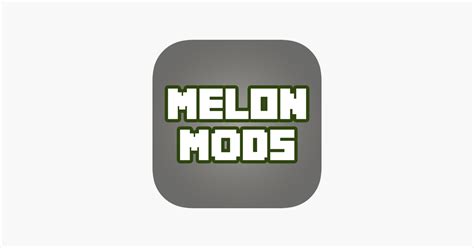 ‎Melon Mods for Melon Sandbox! on the App Store