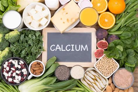 Calcium Foods: A Practical Guide - Optimising Nutrition