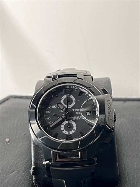 Tissot Men Swiss Made Watch, Men's Fashion, Watches & Accessories, Watches on Carousell