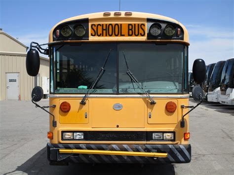 2006 Blue Bird All American School Bus B33151 - Las Vegas Bus Sales