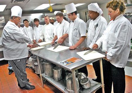 Culinary Schools - Outstanding Colleges