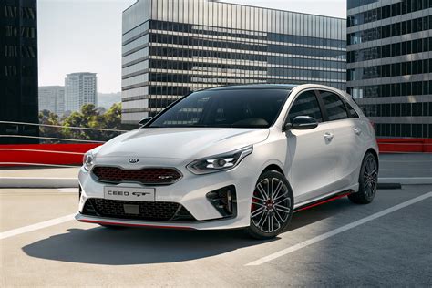 New 2019 Kia Ceed GT: prices, specifications and release date | Carbuyer