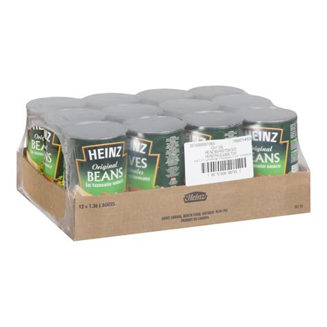 Baked Beans (Bulk 12×1.36L) – Grocery Shop Online Canada