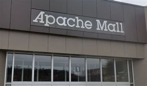 Evolution Of Apache Mall In Rochester, MN - From Farmland To Shopping ...