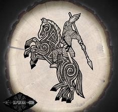 67 Sleipnir Tattoo ideas | viking tattoos, norse tattoo, norse