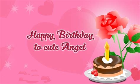 Happy Birthday Angel Quotes - ShortQuotes.cc