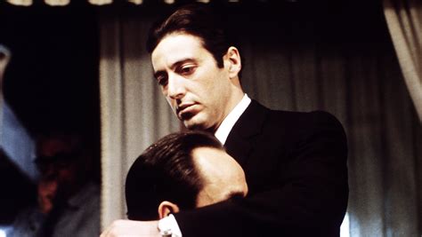 Al Pacino speler in de rol van Michael Corleone: Het verhaal achter de legende! Klik hier om ...