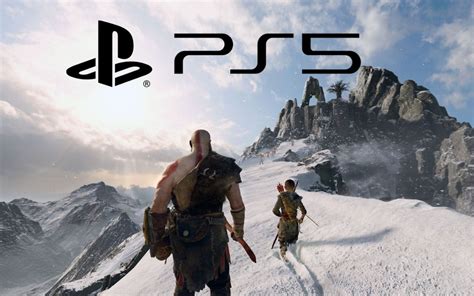 PS5 : voici 22 minutes de gameplay de God of War en 60 FPS