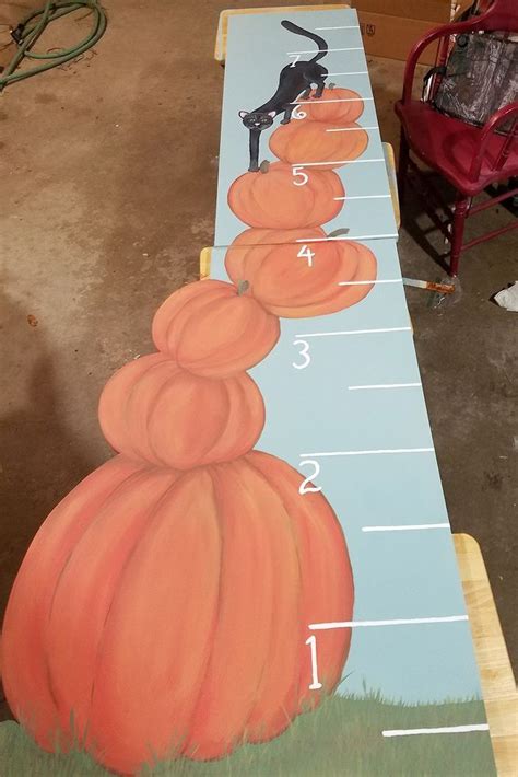 Pumpkin Stack Growth Chart | Stacked pumpkins, Growth chart, Farm craft