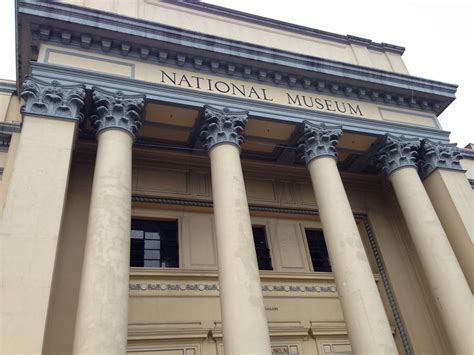 Regin's Realm: National Museum of the Philippines - National Art Gallery, Part 1