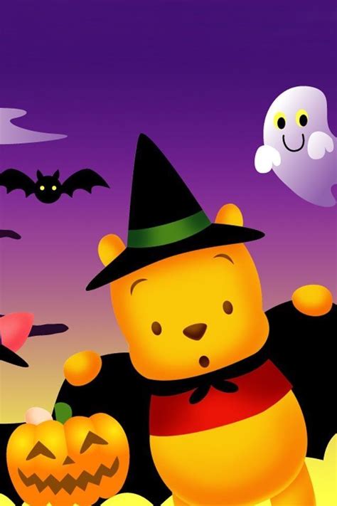 Pin by Silvina Judit on halloween | Winnie the pooh halloween, Halloween wallpaper cute, Winnie ...