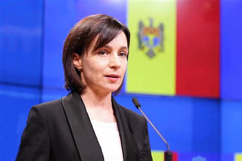 Moldova President Maia Sandu to deliver HKS graduation address ...