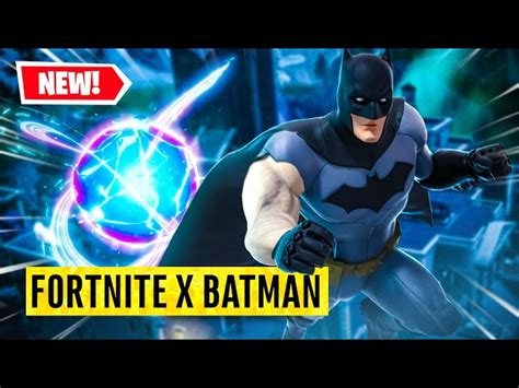 Fortnite Batman Zero Point: All comic book code rewards, new Harley Quinn skin, and storyline ...