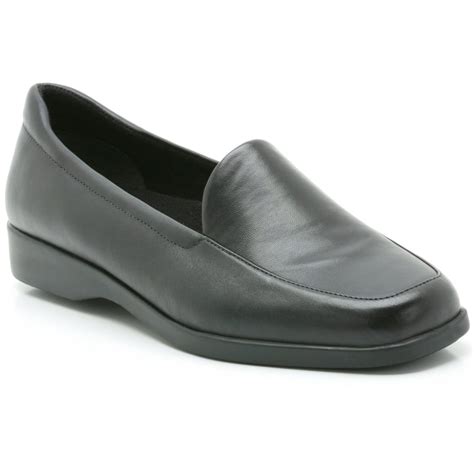 Clarks Georgia Womens Wide Casual Shoes - Women from Charles Clinkard UK