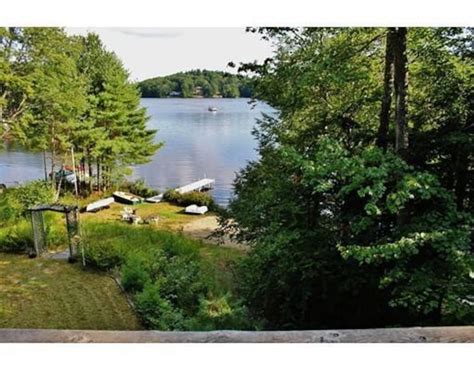 Tranquil Family Friendly Lakefront Retreat - Houses for Rent in Ashburnham, Massachusetts ...