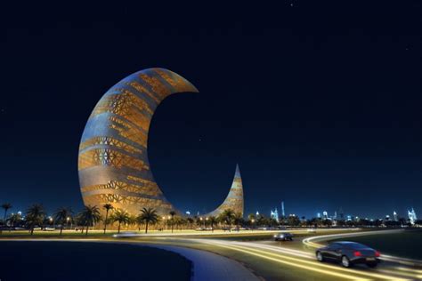 Dubai’s Crescent Tower