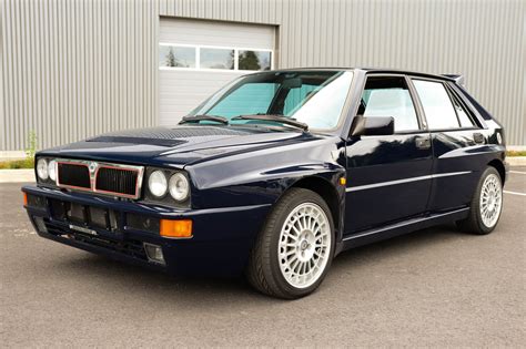 1994 Lancia Delta Integrale Evo 2 for sale on BaT Auctions - sold for ...