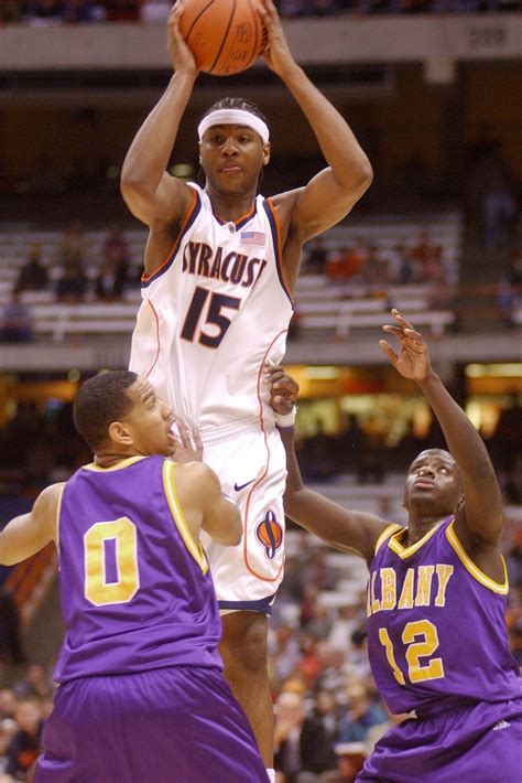 Reliving 2003: Syracuse basketball shoots the lights out in a 109-79 ...