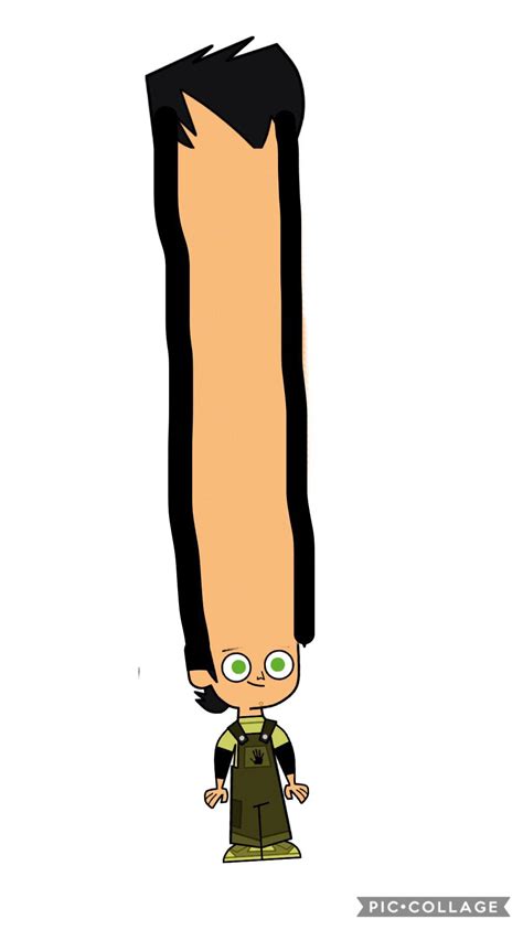 Total dramarama Trent do be havin’ a big four head : r/Totaldrama