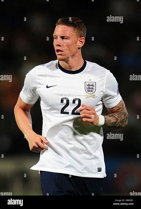 Connor Wickham, England Stock Photo - Alamy