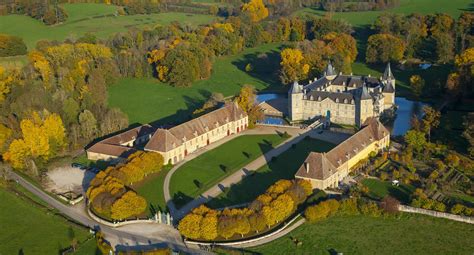 Les Châteaux en Saône-et-Loire