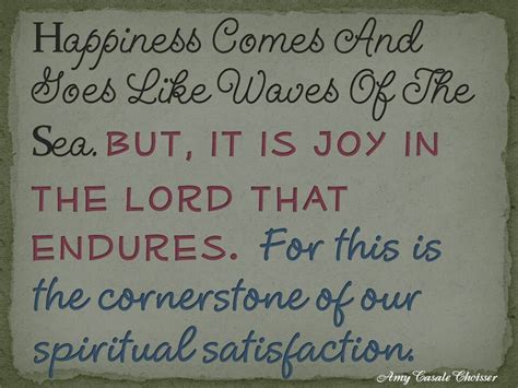 Joy Vs Happiness Quotes - ShortQuotes.cc