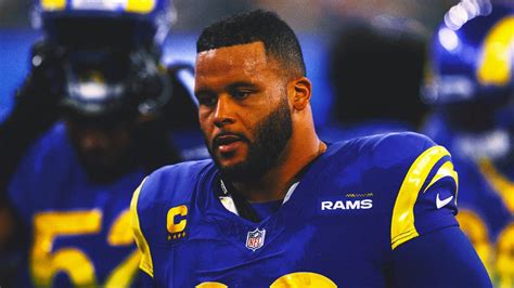 Aaron Donald - NFL News, Rumors, & Updates | FOX Sports