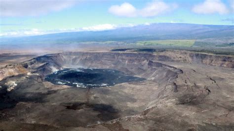 Kīlauea Volcano Update: New Photos, Maps