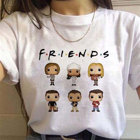 Friends Clothing - F.R.I.E.N.D.S Merchandise