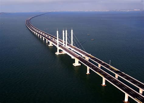 10 World’s Longest Bridge | Most Beautiful Places in the World