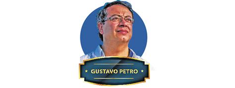 Presidential candidates: Gustavo Petro