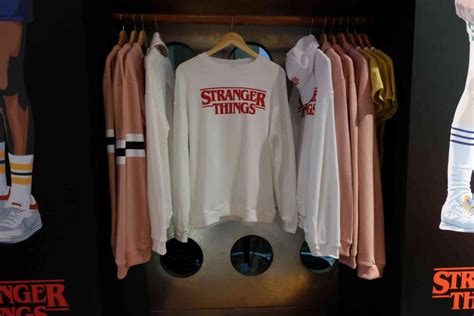 Netflix's Stranger Things Official Merchandise Now Available At Case ...