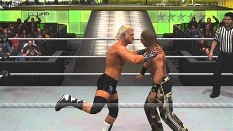 WWE Smackdown Vs Raw 2011 Road To WrestleMania "Vs Undertaker" - Part 8 - 5 Star Match - YouTube