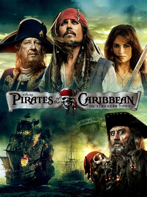 Pirates of the Caribbean: On Stranger Tides | Figure Skating Wikia ...