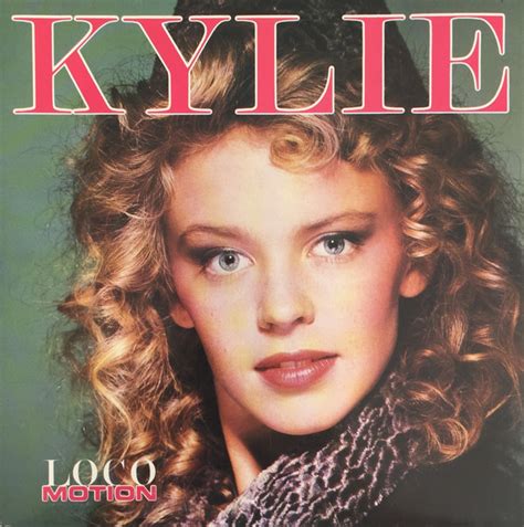 Kylie Minogue - Locomotion (Vinyl, 7", 45 RPM, Single) | Discogs