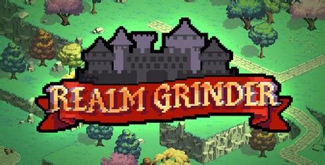 Realm Grinder Download - GameFabrique