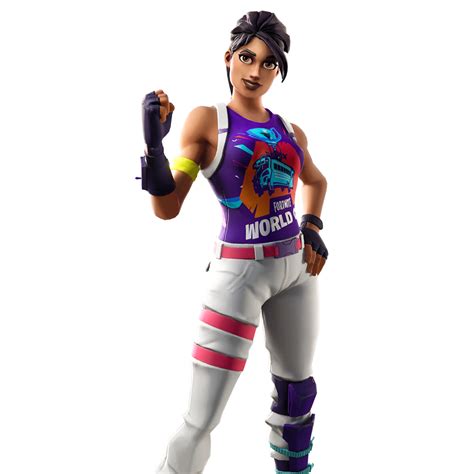 Fortnite Guerrière Du Mondial Skin - Comment Avoir des Skins Fortnite ⭐ ...