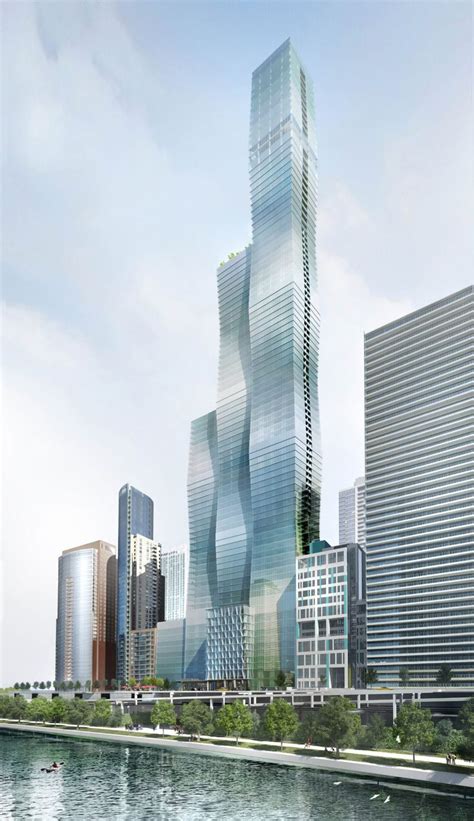 Chicago’s Vista Tower project is for sale - Curbed Chicago