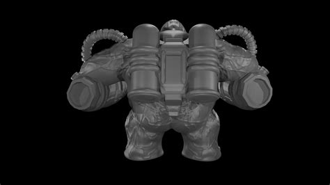 Free 3D file Mancubus From Doom 2 👹・3D printable design to download・Cults