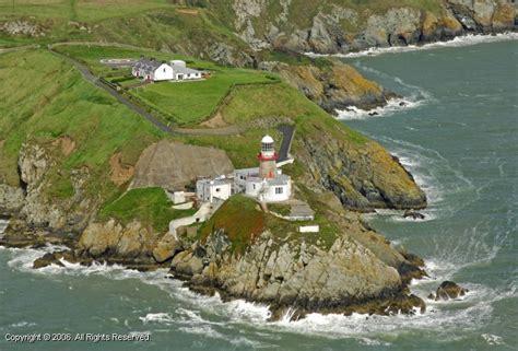 Baily Lighthouse, Howth, Ireland