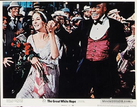 The Great White Hope - Lobby card