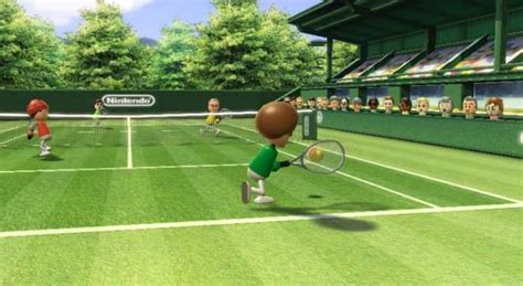 How to Play "Wii Tennis" Really Well - LevelSkip