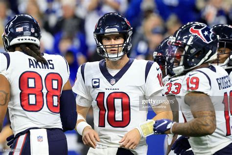 Houston Texans 2023 Season Preview - Belly Up Sports