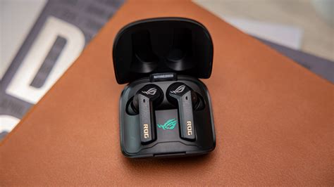 Asus ROG Cetra Wireless Earbuds Review - Tech Advisor