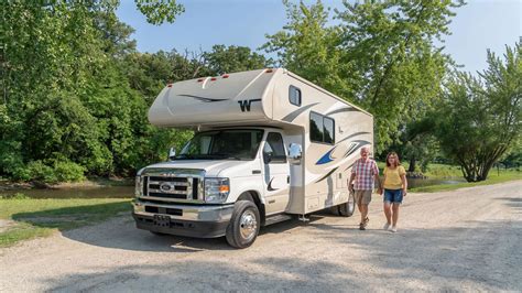 Winnebago Product Models | Explore RV's & Trailers