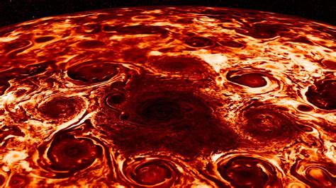 Storms on Jupiter are way better than storms on Earth | Mashable