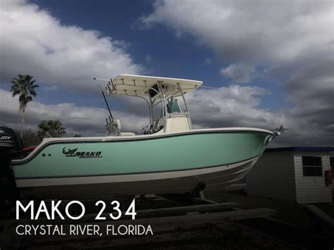 Mako 234 Center Console Boats for sale