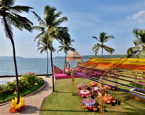 GOA MARRIOTT RESORT AND SPA | Travel Links