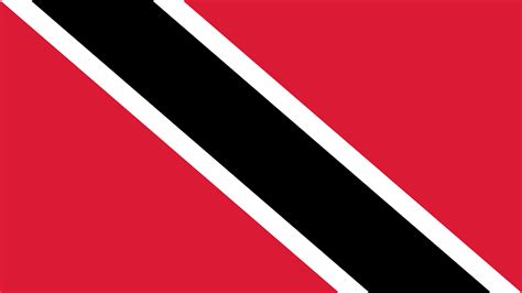 Trinidad And Tobago Flag UHD 4K Wallpaper | Pixelz