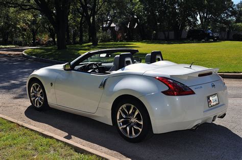 2010 Nissan 370Z Roadster | | SuperCars.net